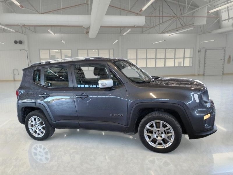 Jeep JEEP RENEGADE 1.3 T4 PHEV 130 CV LIMITED 4XE AUT imagem 3