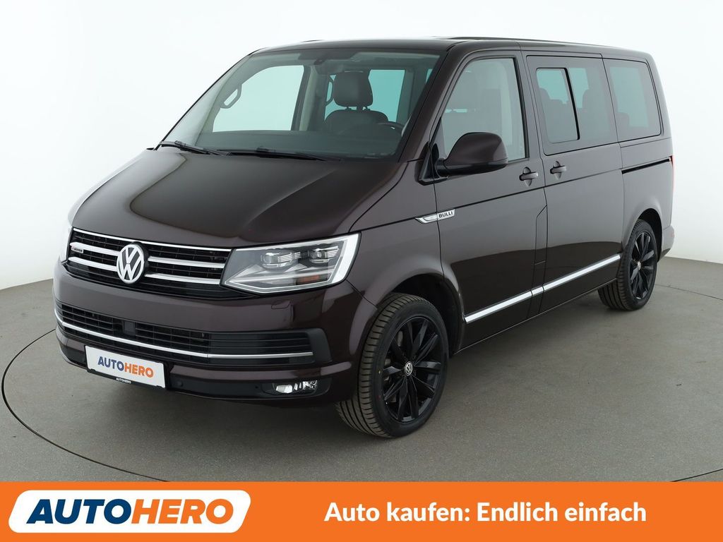 Image of Volkswagen T6 Multivan