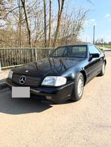 Mercedes-Benz SL 320 SL - gebrauchte Mercedes-Benz SL 320 aus dem Jahr 1994