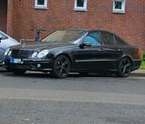 Mercedes-Benz Mercedes W211 E320cdi V6 Designo - Mercedes-Benz E 320 mit Diesel-Antrieb: Limousine, 3.2