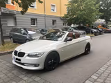 BMW 318i Cabrio E93 Facelift | Scheckheftgeflegt - BMW: E31