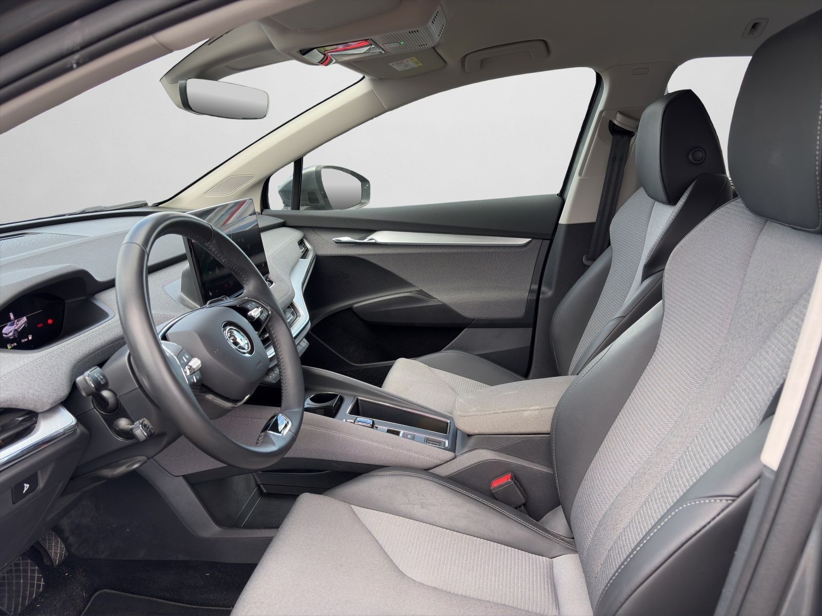 Skoda Enyaq - Bild 13