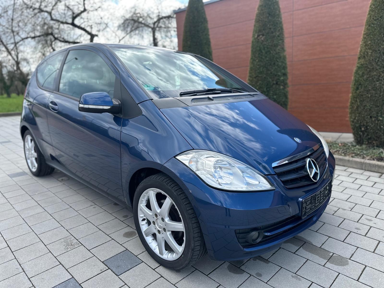 Mercedes-Benz A 150 2.Hand*TÜV & Inspektion Neu* Sitzheizung*