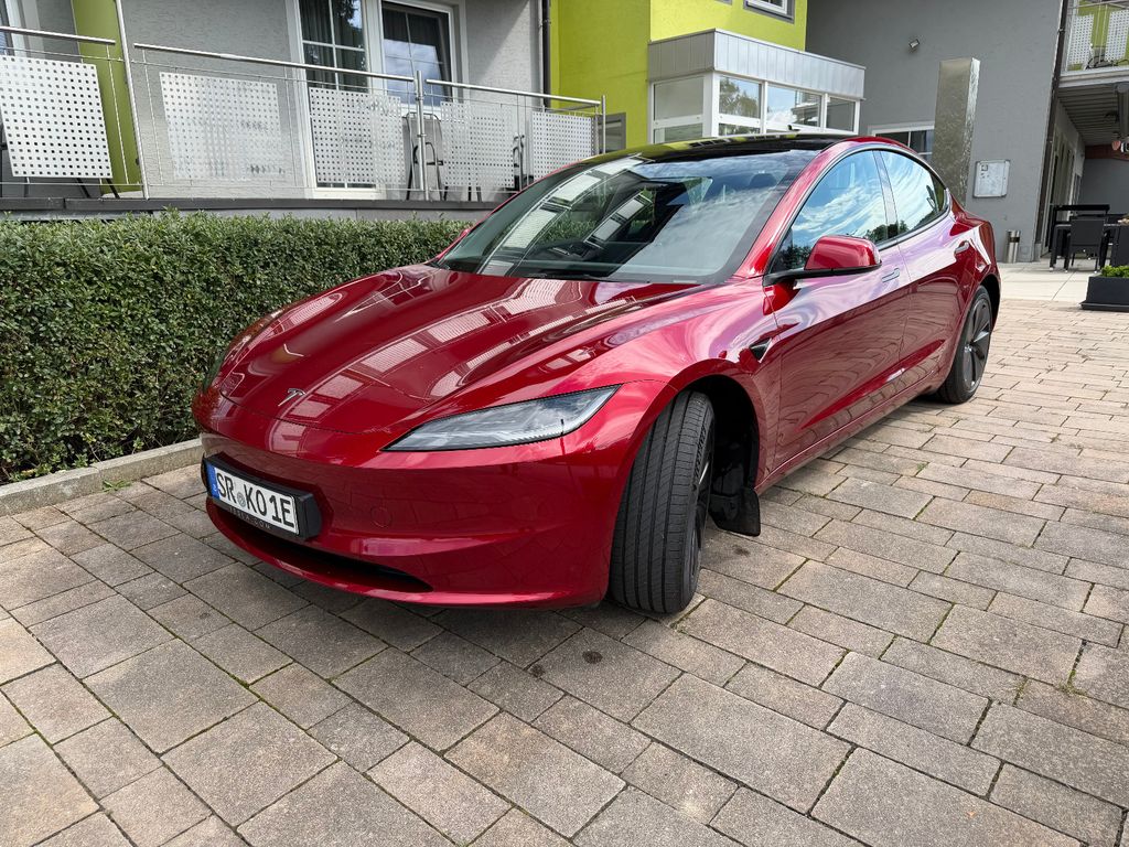 Image of Tesla Model 3