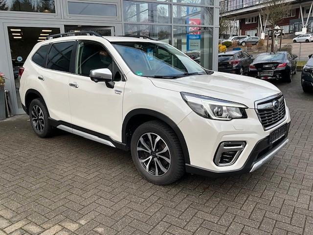 Subaru Forester Active