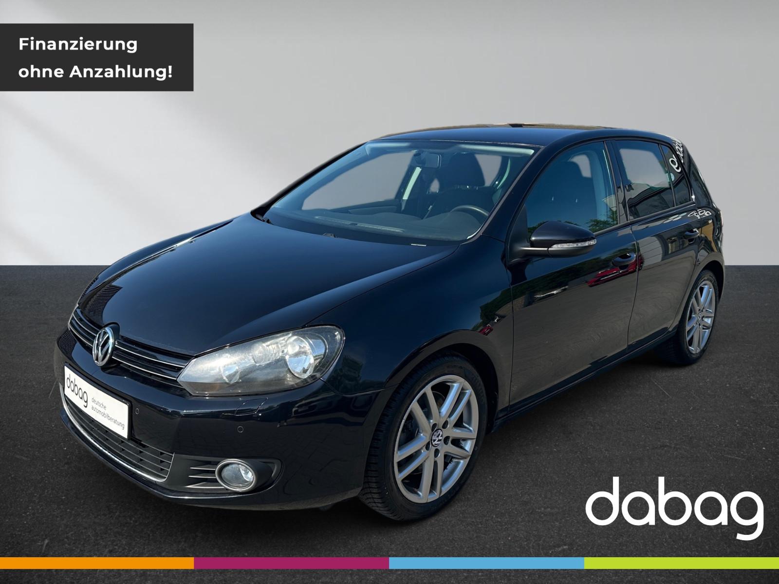 Volkswagen Golf VI Highline