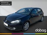 Volkswagen Golf VI Highline - VW Gebrauchtwagen von 2010