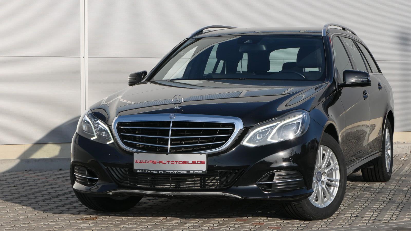 Mercedes-Benz E 250  CDI T-Modell BlueEfficiency Elegance