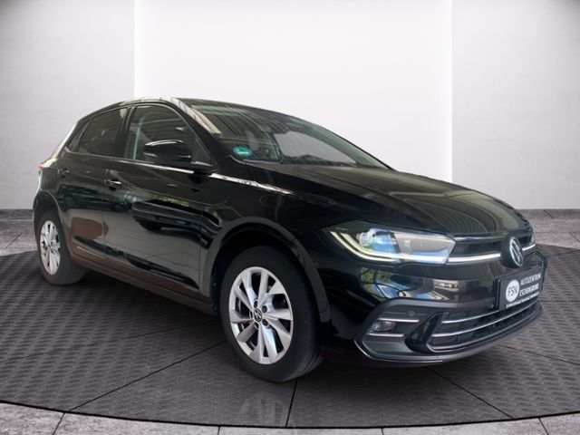 Fahrzeugabbildung Volkswagen Polo Style 1.0 TSI IQ.LIGHT NAVI KLIMA PDC SHZG