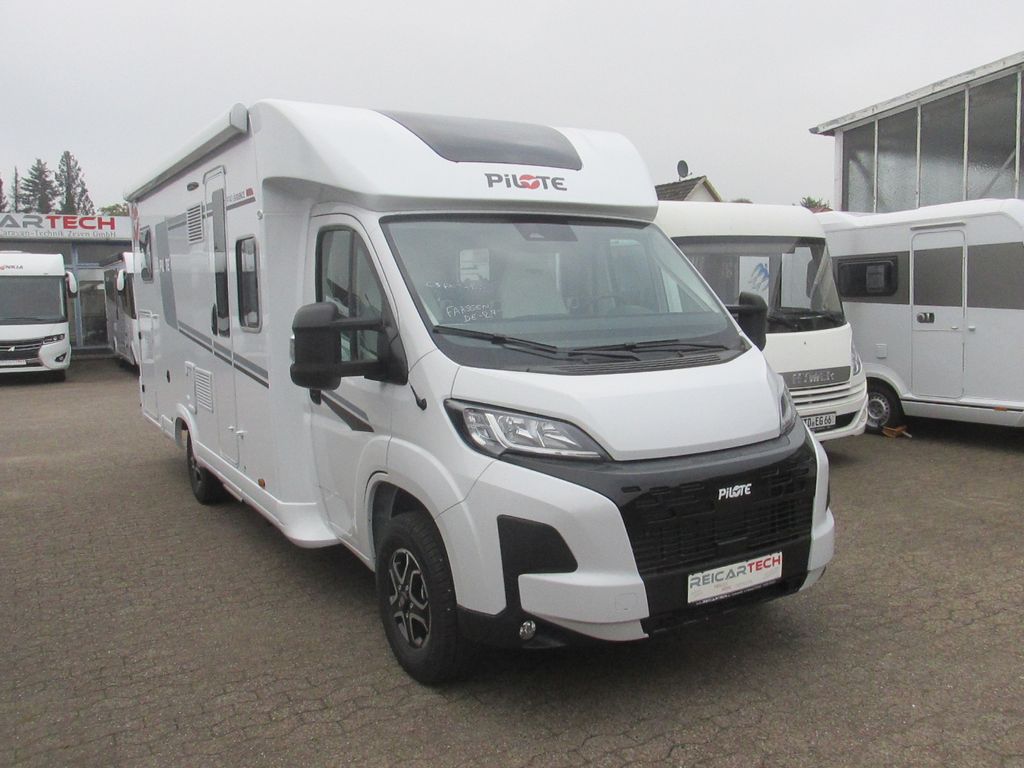 Pilote P740 FGJ Evi*2025*P746FGJ*Aktion Summer*