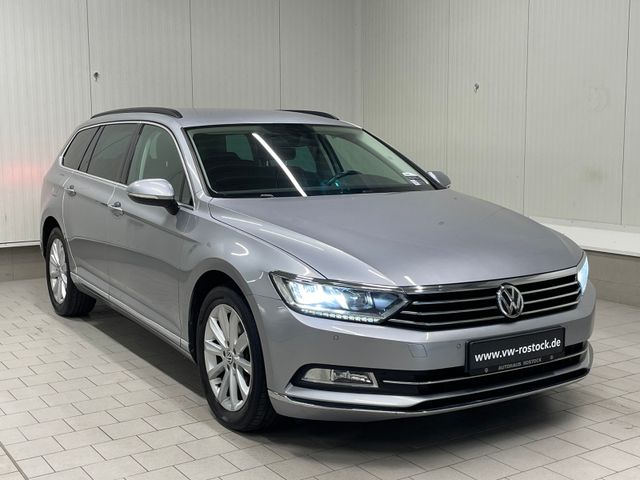 Passat Variant Comfortline 2.0 TDI DSG NAVI LED