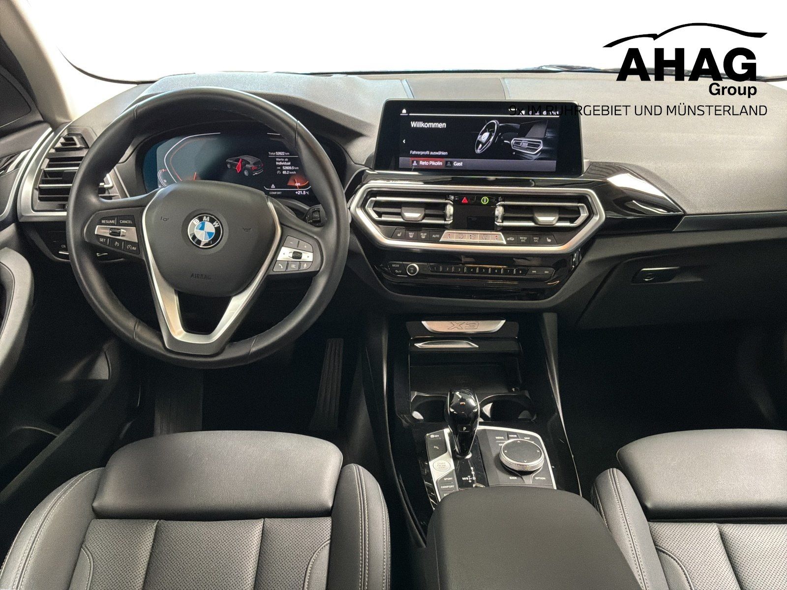 BMW X3 - Bild 9