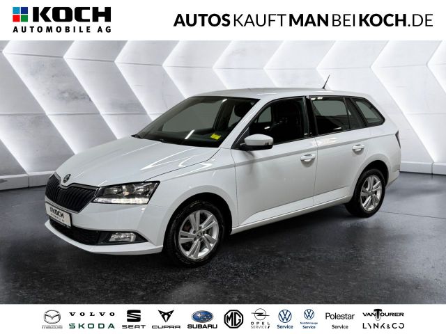 Skoda Fabia Combi 1.0 TSI AmbitionLED  KLIMA TEM PDC-H