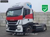 Iveco Stralis 400 4X2 CNG-LNG Mix! Retarder 2x tanks E - Iveco Stralis lng