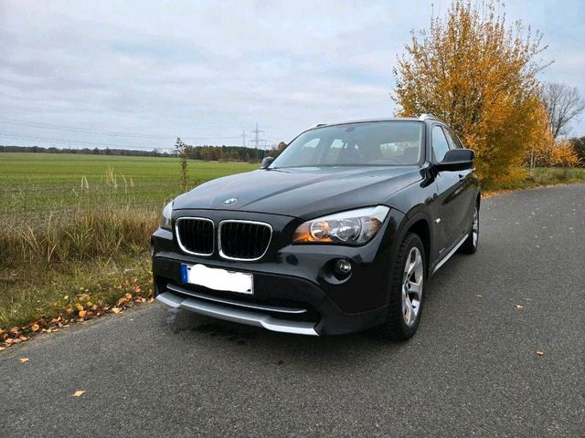 BMW Bmw X1, 2.0tdi , Erstbesitz, technisch und...