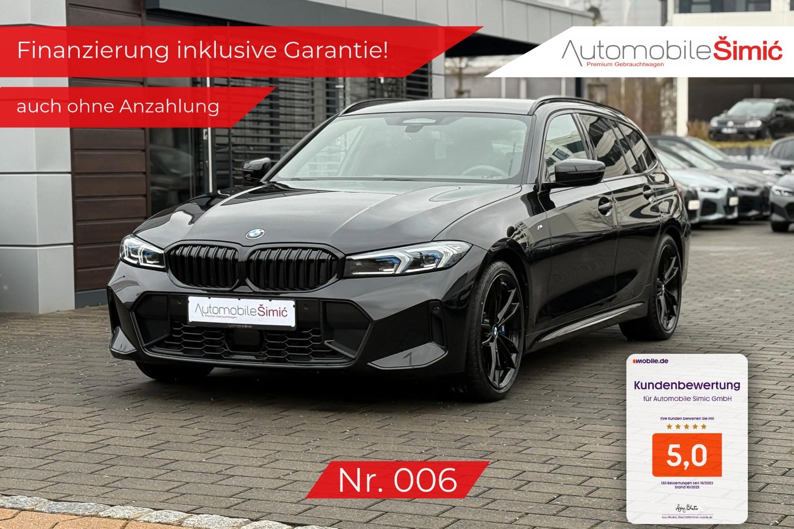 BMW 320d xD M Sport 19" HuD h/k M Sportbremsen