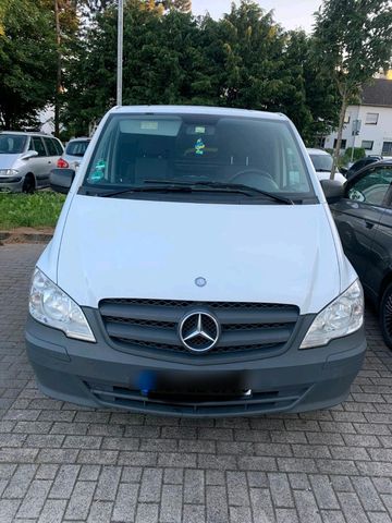 Mercedes-Benz Mercedes Vito 113 Cdi 136ps