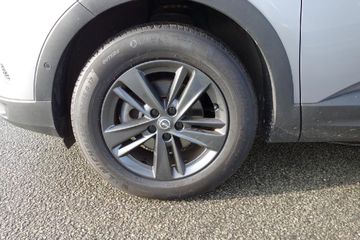 Bild 9 Opel Grandland (X) Grandland X Opel 2020