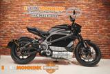 Harley-Davidson ELW Live Wire - ELEKTRO