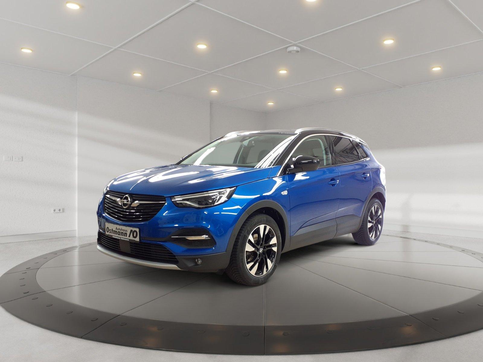 Opel Grandland 1.2 Turbo Ultimate *LED*Sitzheizung*