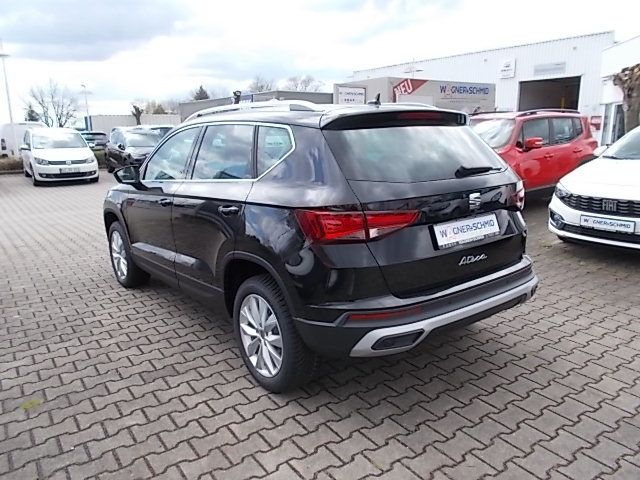 Fahrzeugabbildung SEAT Ateca Style 1.5 TSI ACT + AHK