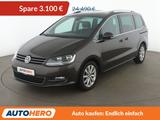 Volkswagen Sharan 2.0 TDI Highline BM*ACC*PDC*SH*CARPLAY*BT - Volkswagen Sharan Highline mit Diesel-Antrieb