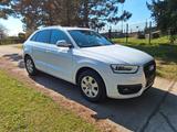 Audi Q3 2.0 TFSI S tronic quattro - - gebrauchte Audi Q3 aus dem Jahr 2013
