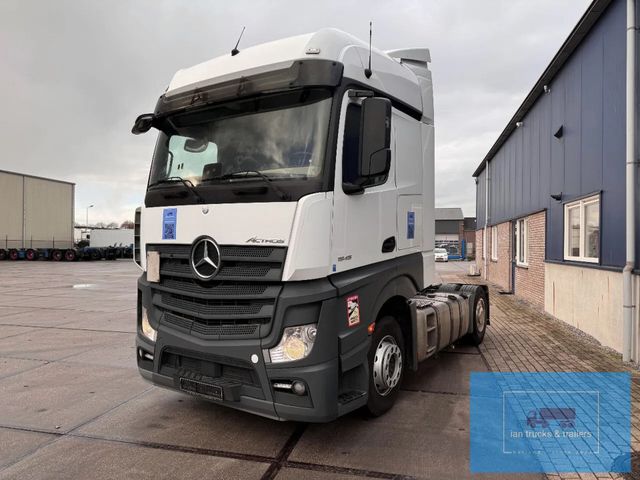 Mercedes-Benz Actros 1845 BIGSPACE FRIDGE EURO 6 2019