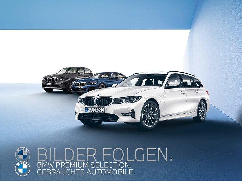 BMW 118i Hatch Kamera LiveCockpitProf. LED