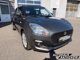 Suzuki Swift Comfort 1.2 Dualjet DAB SHZ Rückfahrkam. N - Suzuki Swift: Grau