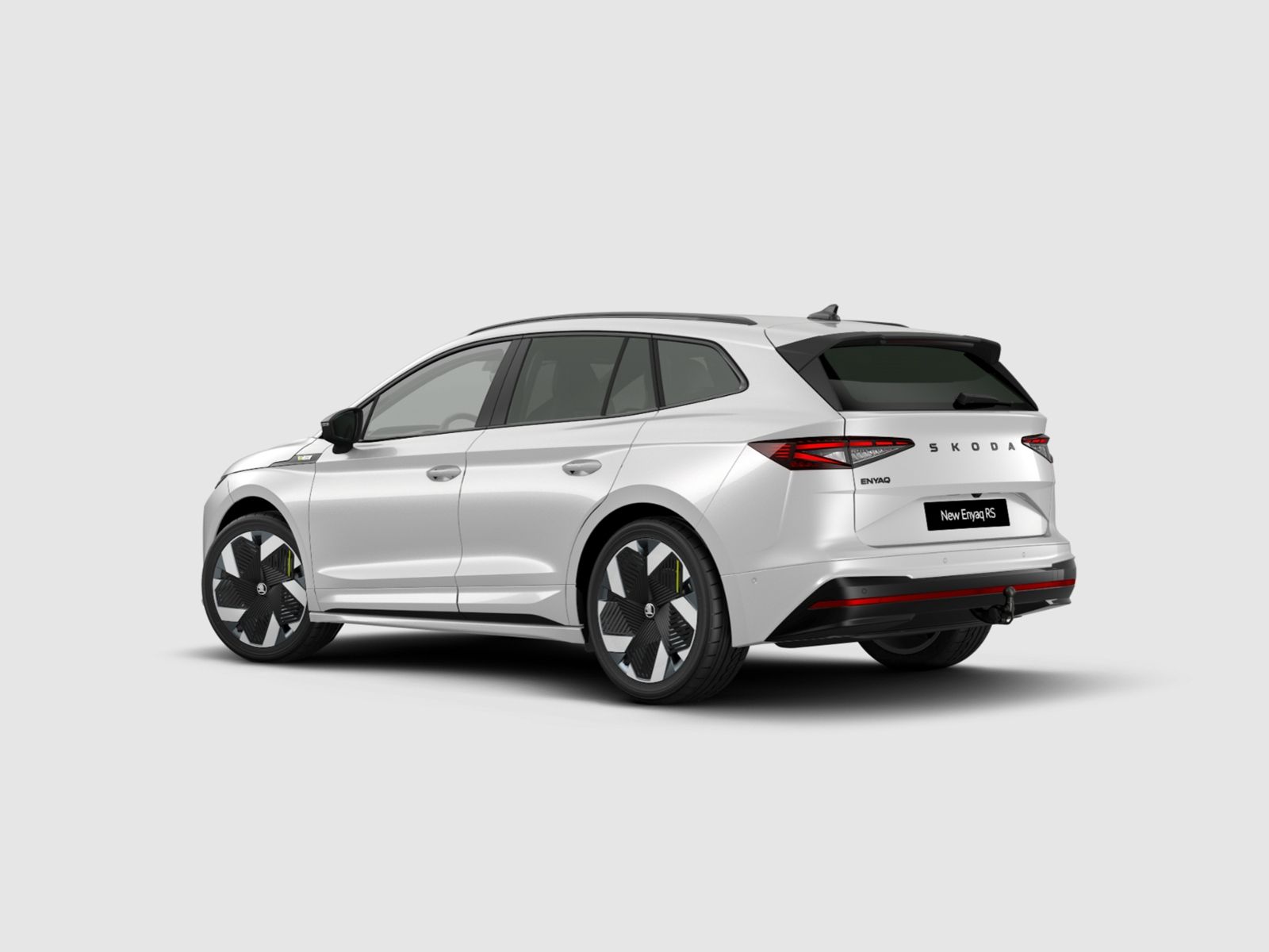 Fahrzeugabbildung SKODA Enyaq RS *AHK, Maxx-Paket*