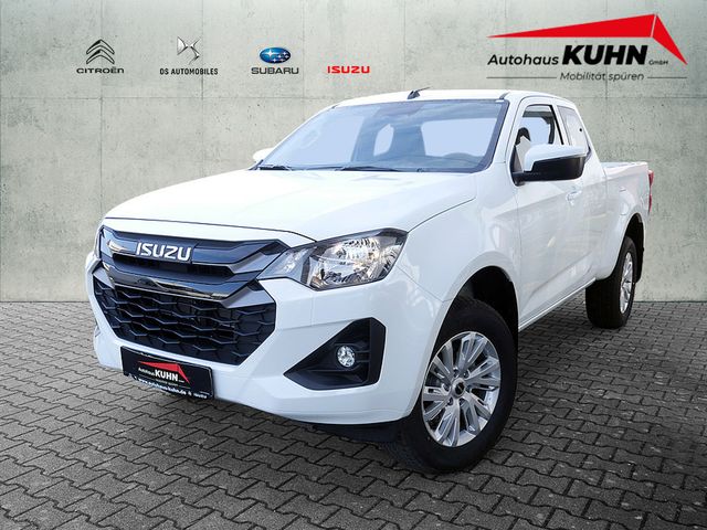 Isuzu D-Max Space Cab 1.9 TD 4WD PDC SHZ KAMERA ACC