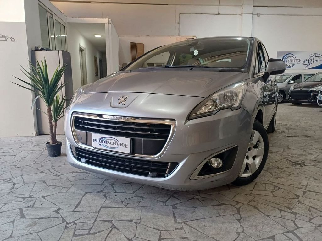 Image of Peugeot 5008