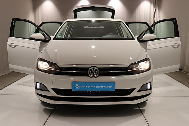 Polo Comfortline 1.6 TDI KLIMA NAVI SHZ BT USB Z