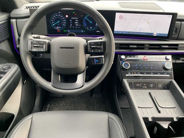 Fahrzeugabbildung Hyundai SANTA FE Plug-In Hybrid 1.6 PHEV 4WD Blackline