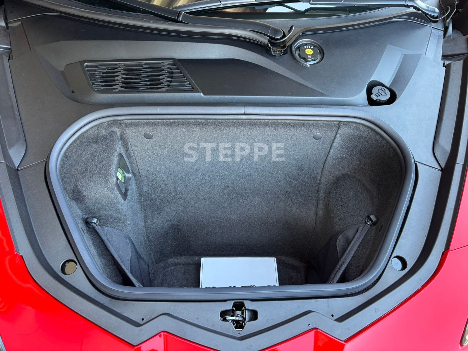 Corvette C8 Stingray Coupe 2026 3LT EUMod. New Int.