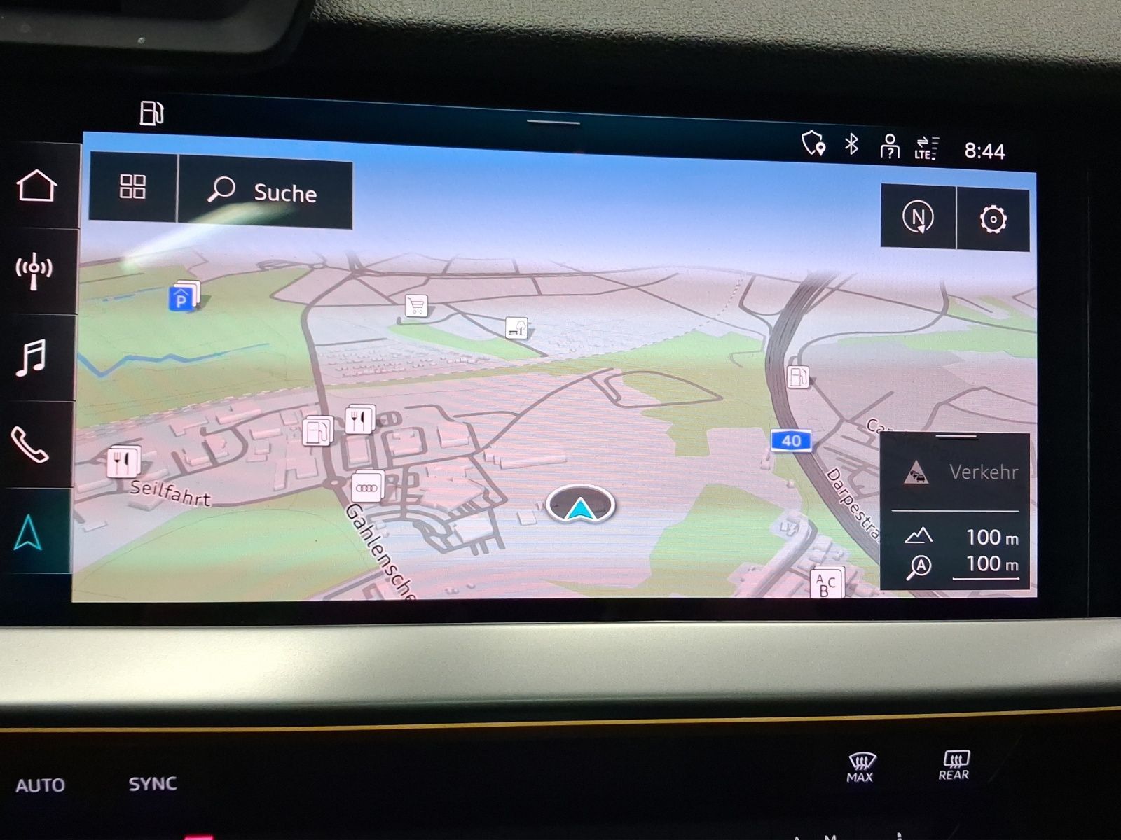 Audi S3 Lim. TFSI Q LM19 B&O PRIVACY PANO MATRIX foto 14