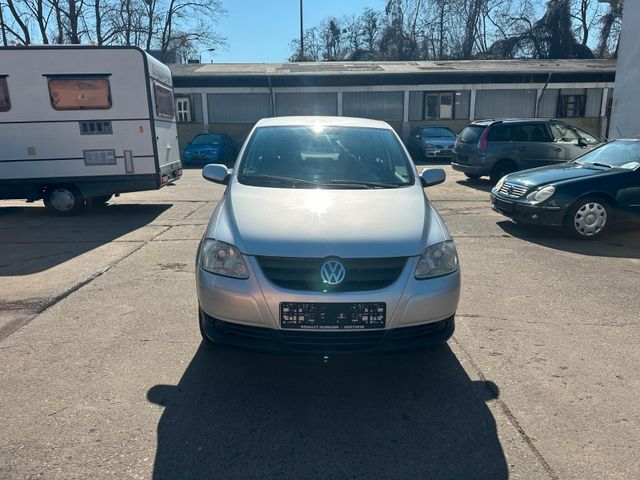 Volkswagen Fox 1,2 40KW,EURO4,KLIMA,TÜVbis03/2026