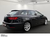 Seat Leon ST 1.5 TSI LED NAV PANO KAMERA FR Black Mat - Seat Leon: Leder