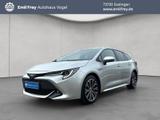 Toyota Corolla 2.0 Hybrid Touring Sports Team D - Toyota Corolla: Automatik