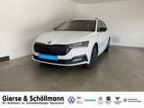 Skoda Octavia IV Combi Sportline 2,0 TDI DSG NAVI+HUD - Skoda Octavia iV Gebrauchtwagen