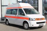 Volkswagen T5 Kasten-Kombi Kombi-Hochdach lang*KTW* - Ktw gebraucht