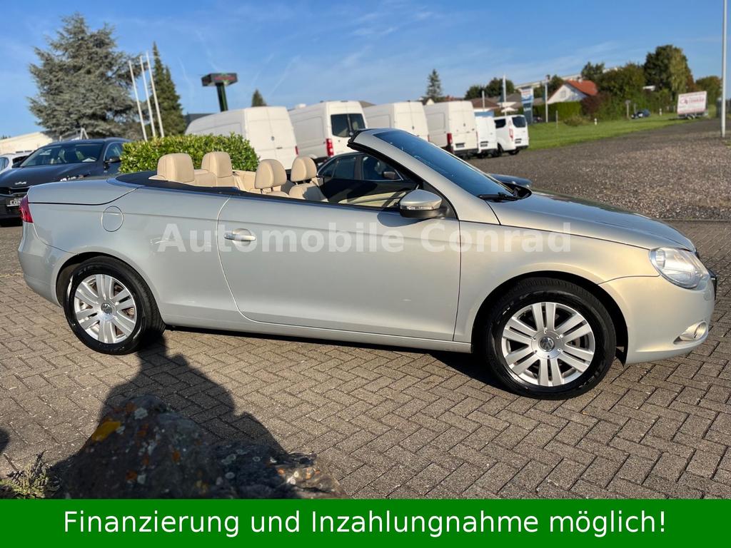 Volkswagen Eos