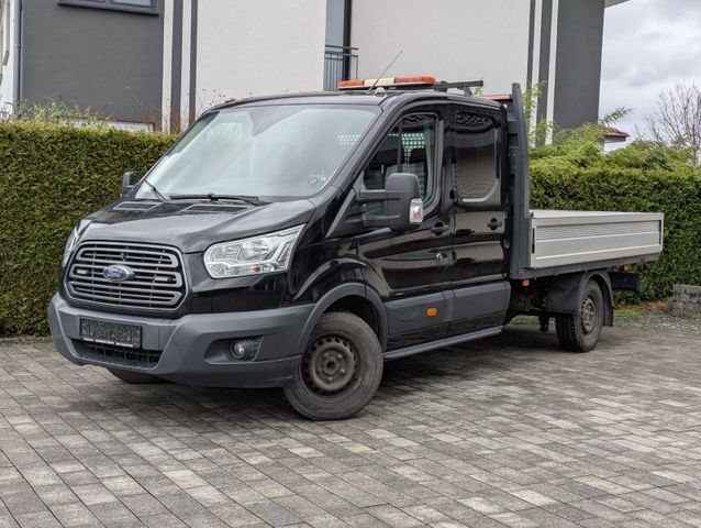 Ford Transit Pritsche 350 L5 DoKa 7-Si., EXTRALANG L5