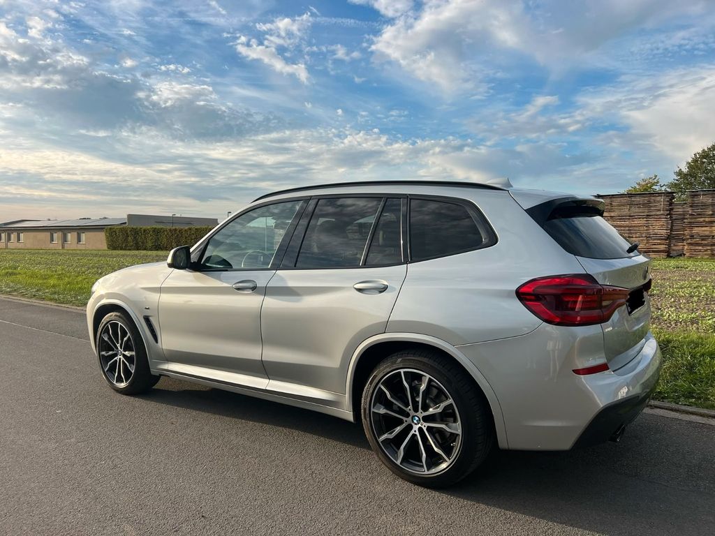 Image of BMW X3