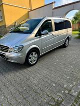Mercedes-Benz Viano 2.2 CDI AMBIENTE lang AMBIENTE - Mercedes-Benz Viano in Dortmund