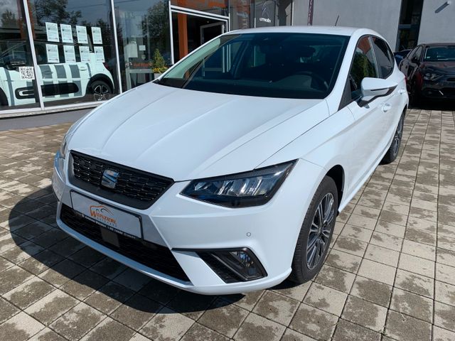 Seat Ibiza 1.0 TSI 95PS Style Navi Garantie