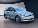 Volkswagen Touran 1.5TSI DSG Comfortline AHK Navi LED 7Sitz - 7-Sitzer Vans