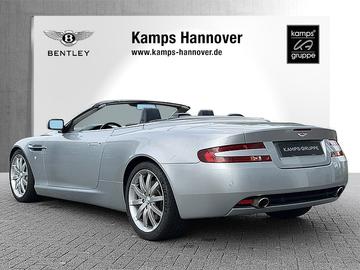 2007 Aston Martin DB9 缩略图 12