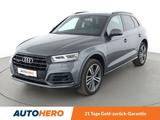 Audi Q5 40 TDI quattro Sport Aut.*NAVI*LED*ACC*SLINE* - Audi Q5 mit Diesel-Antrieb: Sline